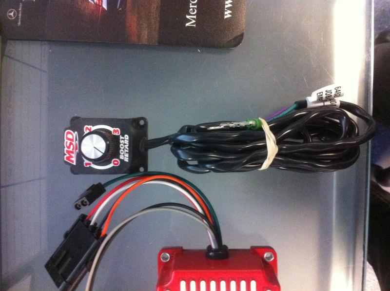 MSD Boost Timing Master #5462, US $78.99, image 3