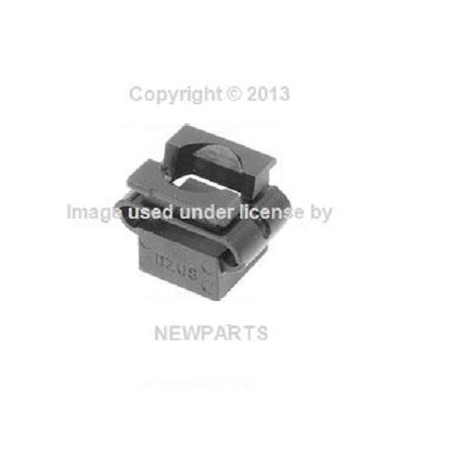 Audi 100 vw passat gl gls engine protection pan clip 4a0 805 163 oe 