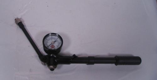 Harley davidson touring suspension air pump 54630-03a