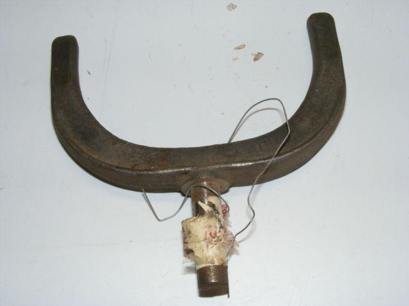 1958 59 FORD PASSENGER INTERMEDIATE/HIGH SHIFT FORK NOS NEW B8A-7230-A 332 352, US $24.99, image 3
