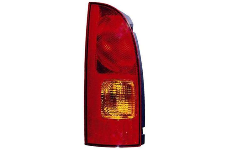 Depo driver & passenger replacement tail light lamp 99-00 nissan quest