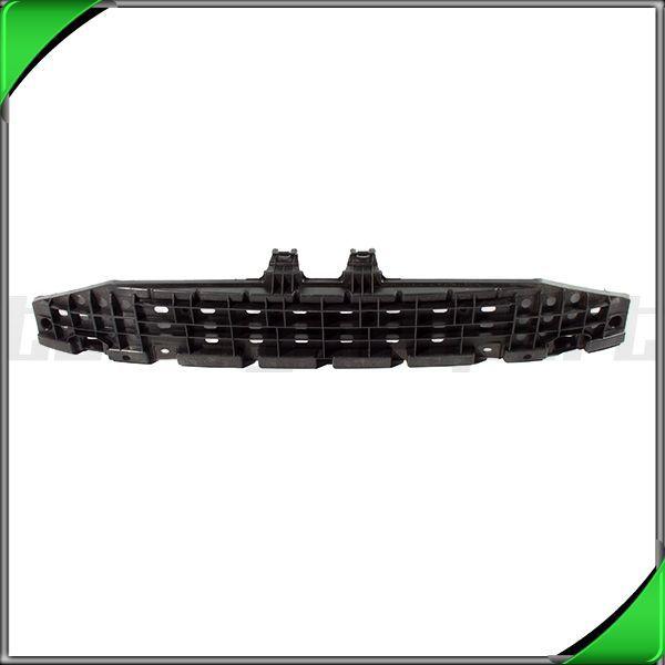 09 10-12 honda fit 4dr h/b front bumper energy absorber fabricated plastic smc