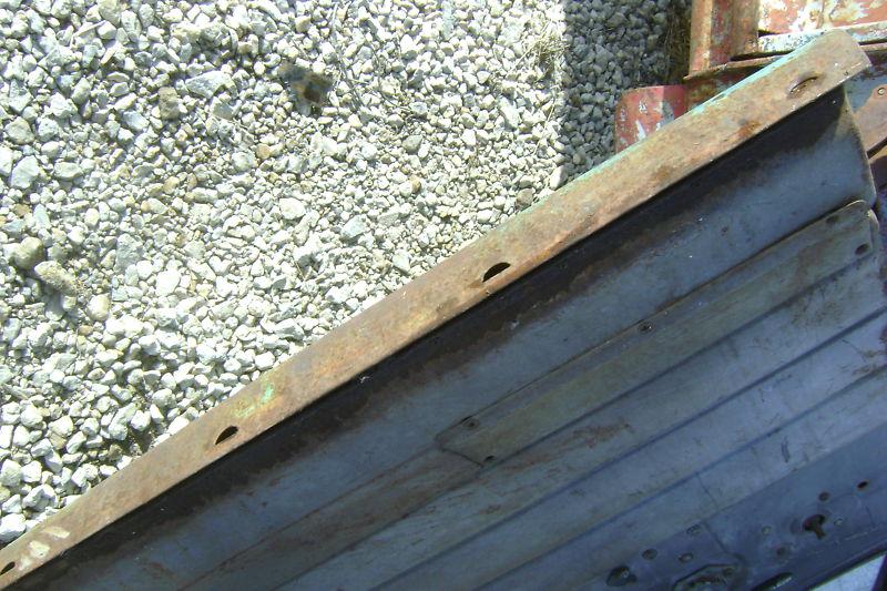 Chevy Truck RIGHT DOOR SOLID 1948 48 1949 49 1950 50 1951 51, US $200.00, image 5