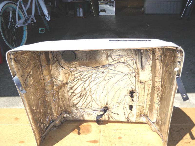 Cowling Cover For A 1989 Bayliner 17 ft, US $75.00, image 4