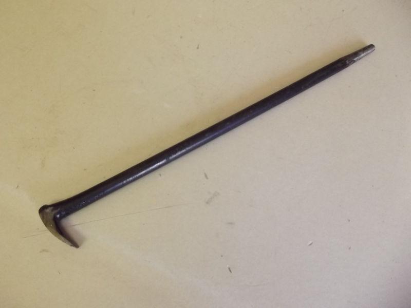 ROLLING HEAD PRY BAR 11 7/8