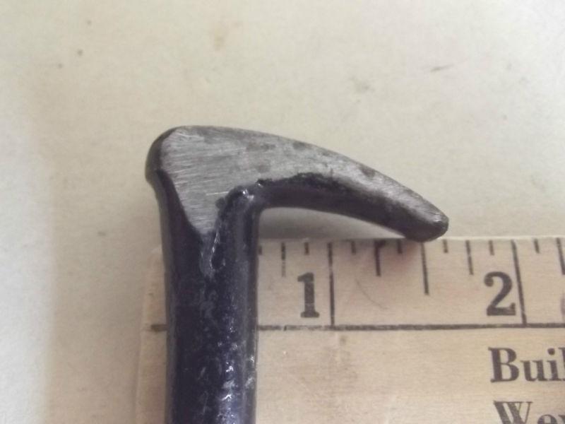 ROLLING HEAD PRY BAR 11 7/8