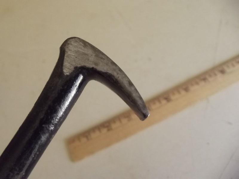 ROLLING HEAD PRY BAR 11 7/8