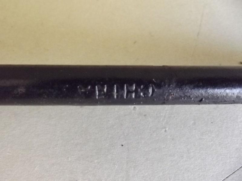 ROLLING HEAD PRY BAR 11 7/8