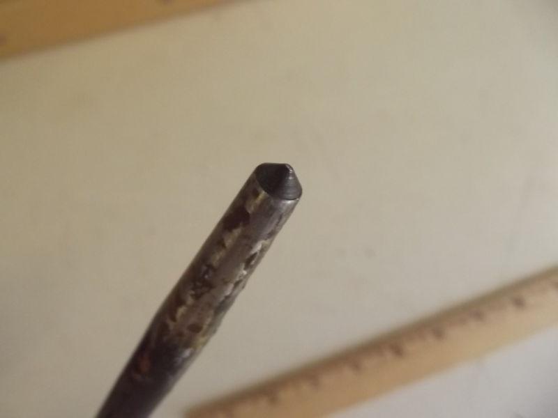 ROLLING HEAD PRY BAR 11 7/8