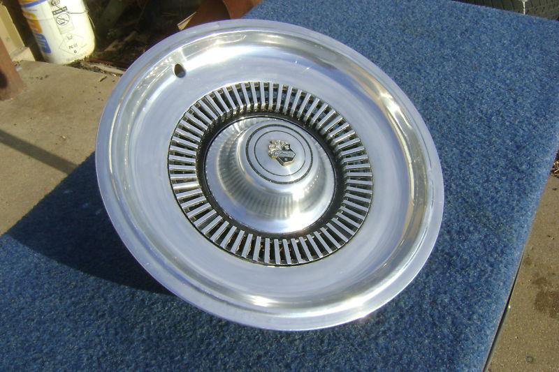 1969 69 1970 70 Buick Electra 225 HUBCAP GOOD USED Limited, US $25.00, image 2