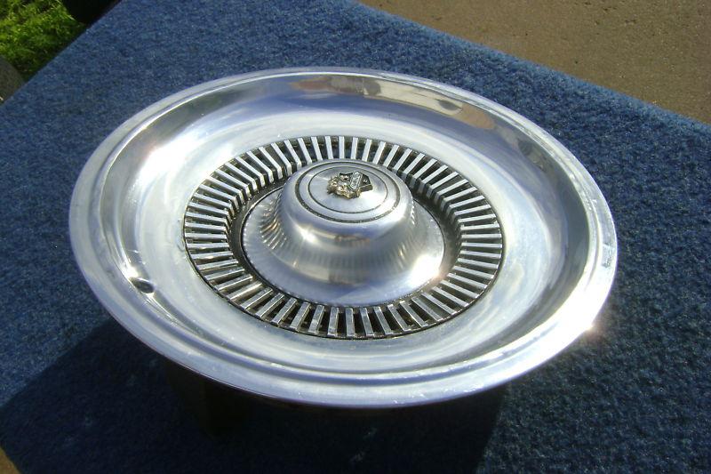 1969 69 1970 70 Buick Electra 225 HUBCAP GOOD USED Limited, US $25.00, image 3