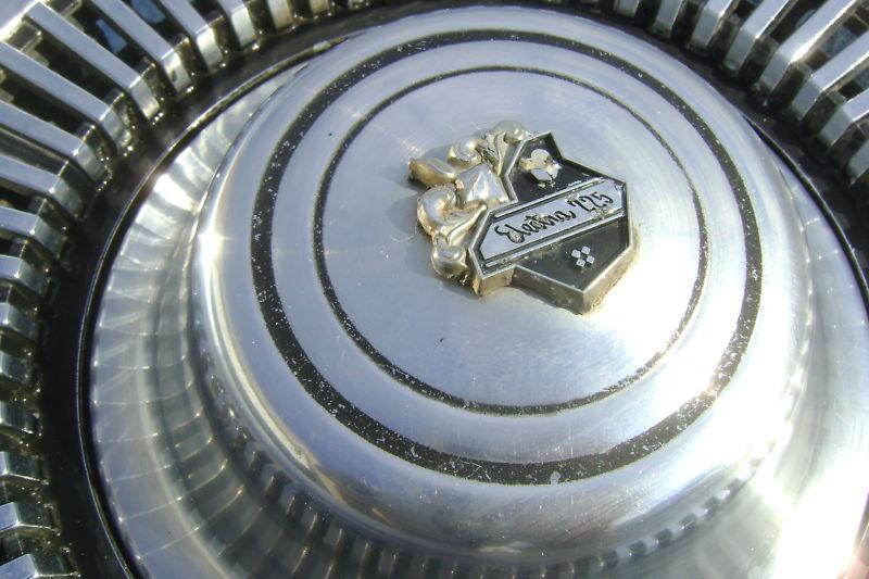 1969 69 1970 70 Buick Electra 225 HUBCAP GOOD USED Limited, US $25.00, image 4