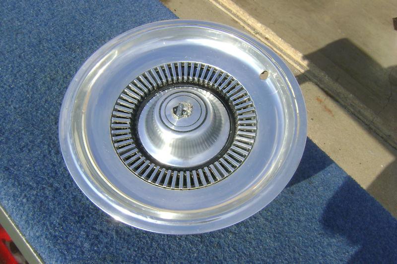 1969 69 1970 70 Buick Electra 225 HUBCAP GOOD USED Limited, US $25.00, image 6