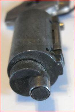 Vintage Shasta ,Scotty,Airstream trailer door lock cylinder;extreme hard to find, US $30.00, image 2