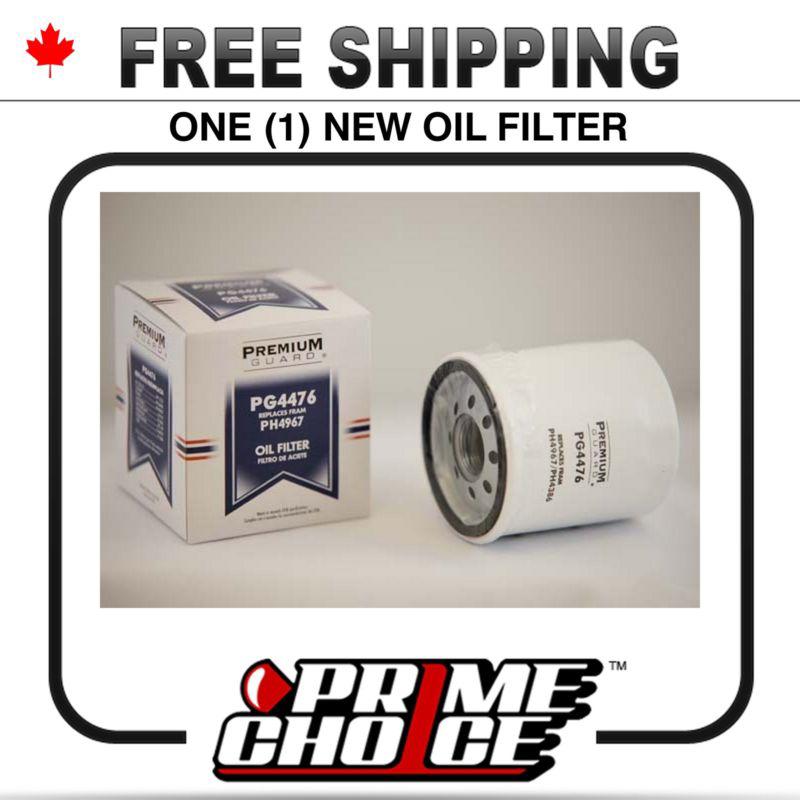 Buy PREMIUM GUARD PG4476 ENGINE OIL FILTER in ON, CA, for US 5.89