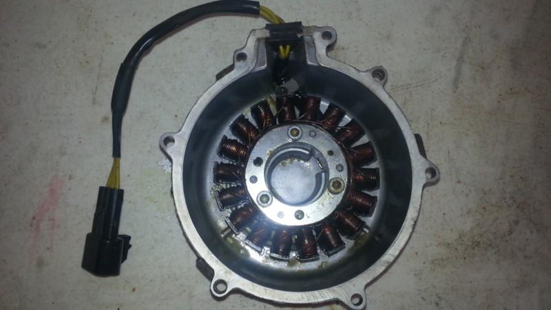 2004 polaris msx 110 stator with cover