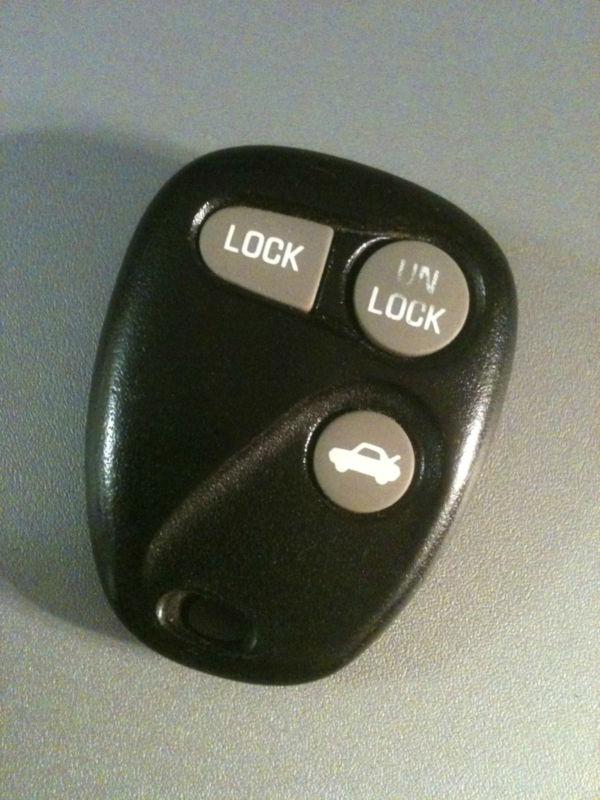 96 - 02 chevrolet pontiac camaro firebird keyless entry remote ab01502t