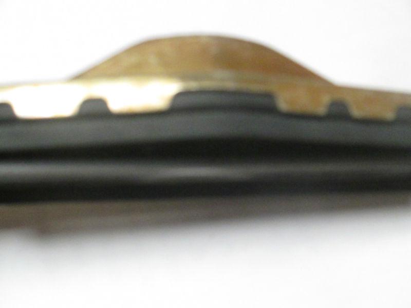 NOS 1960 -1966 Chevy Panel Suburban GMC license plate lamp lens housing rear, US $29.99, image 10