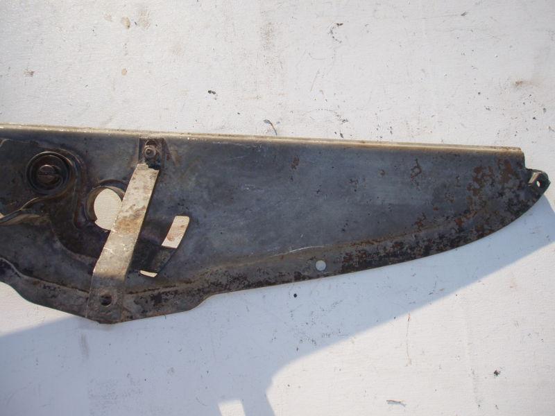 1948 1949 1950 Ford Truck Upper Top Hood Latch Panel Pickup F1 F2 F3 F4 F5, US $25.00, image 7