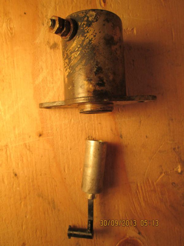 Buy Mercury 60549A 3, Choke Solenoid & Plunger, 65 hp 3 cyl, 650 in