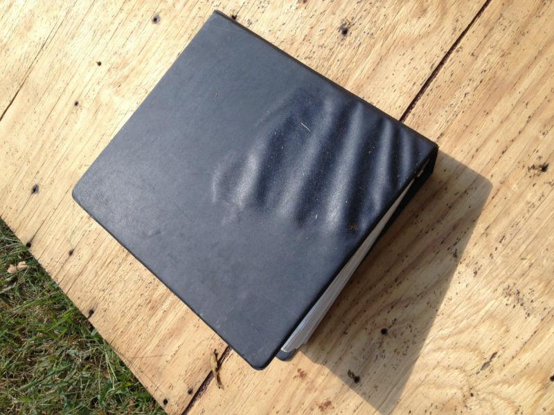 Harley Davidson Shop Manual Dyna Glide Models 95-96, US $15.00, image 5