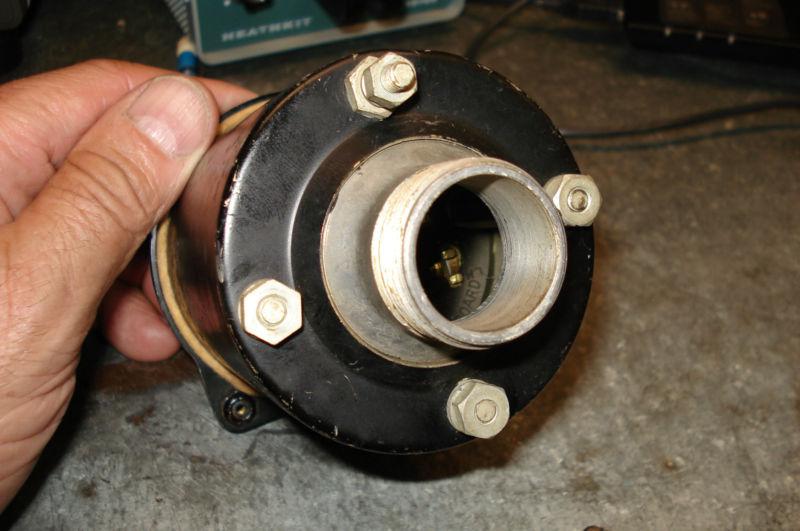 Four engine Magneto Switch US Navy C-54, C-118, Super Connie ? Radial Engine , US $239.95, image 7