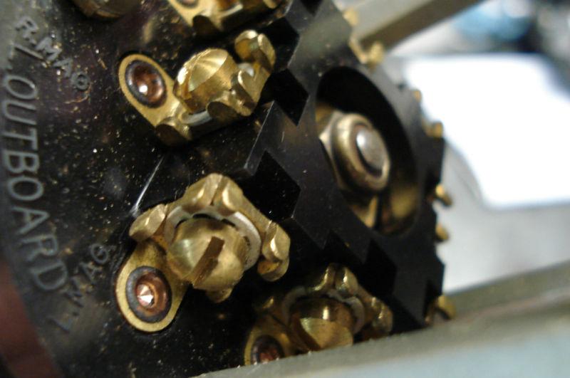 Four engine Magneto Switch US Navy C-54, C-118, Super Connie ? Radial Engine , US $239.95, image 10