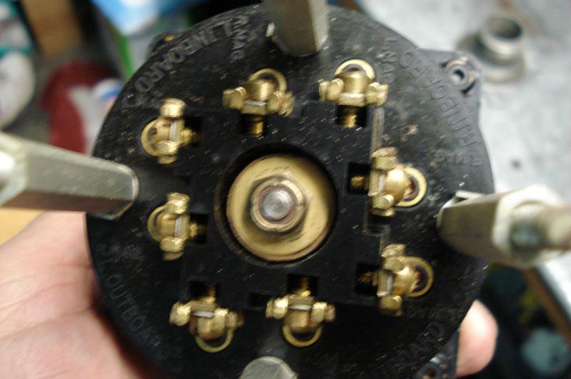 Four engine Magneto Switch US Navy C-54, C-118, Super Connie ? Radial Engine , US $239.95, image 11