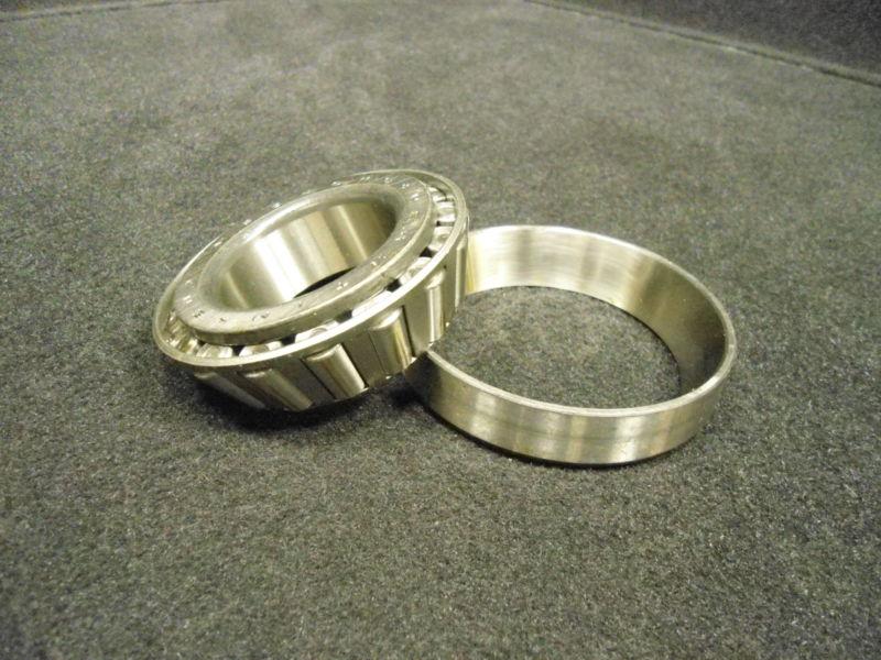 #31-35928a1 tapered roller bearing assy 1976-98 175-250hp mercruiser sterndrive