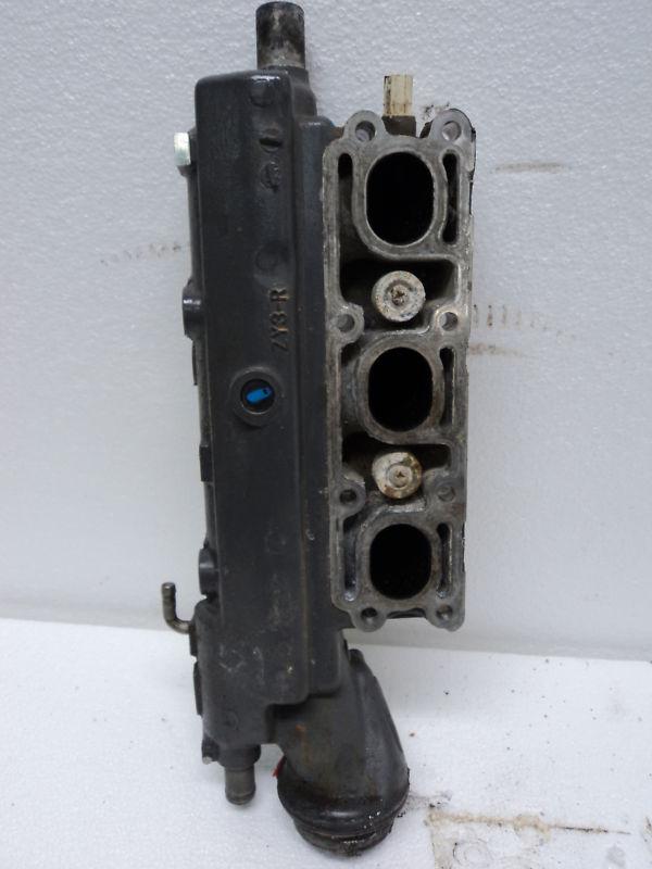 RIGHT EXHAUST MANIFOLD ~18110-ZY3-000ZA~ for HONDA 4-STROKE 200/225 hp OUTBOARD, US $49.50, image 2