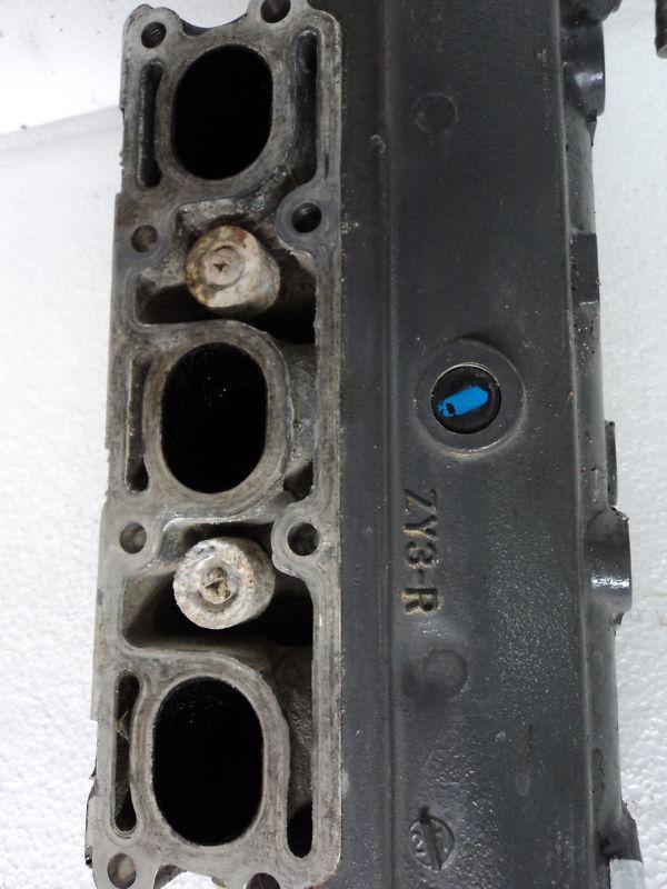 RIGHT EXHAUST MANIFOLD ~18110-ZY3-000ZA~ for HONDA 4-STROKE 200/225 hp OUTBOARD, US $49.50, image 3