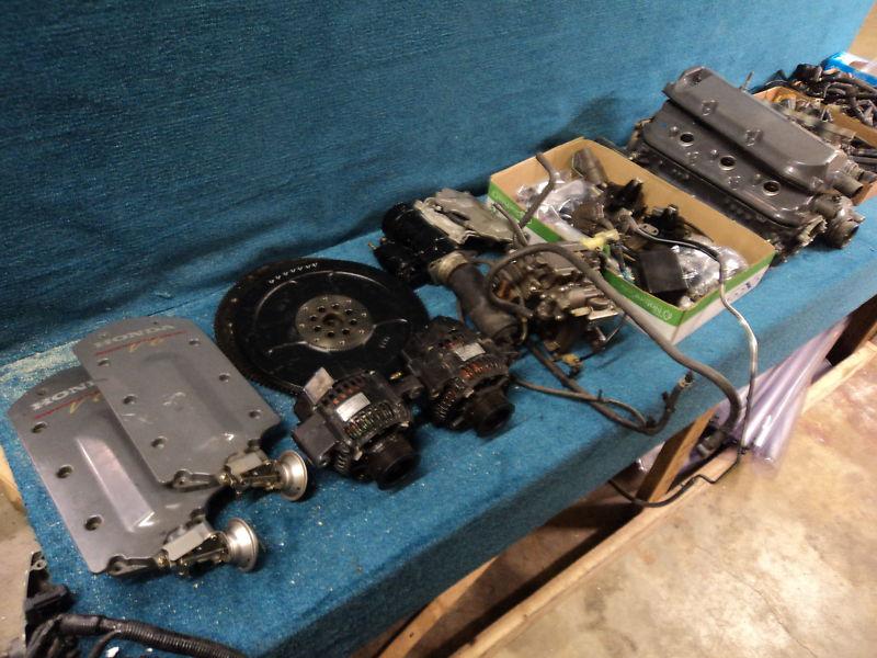 RIGHT EXHAUST MANIFOLD ~18110-ZY3-000ZA~ for HONDA 4-STROKE 200/225 hp OUTBOARD, US $49.50, image 5