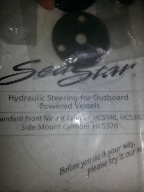 Buy TeleFlex Hydraulic Steering for Outboard Power Vessels Installation