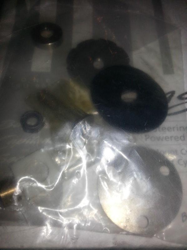 Buy TeleFlex Hydraulic Steering for Outboard Power Vessels Installation