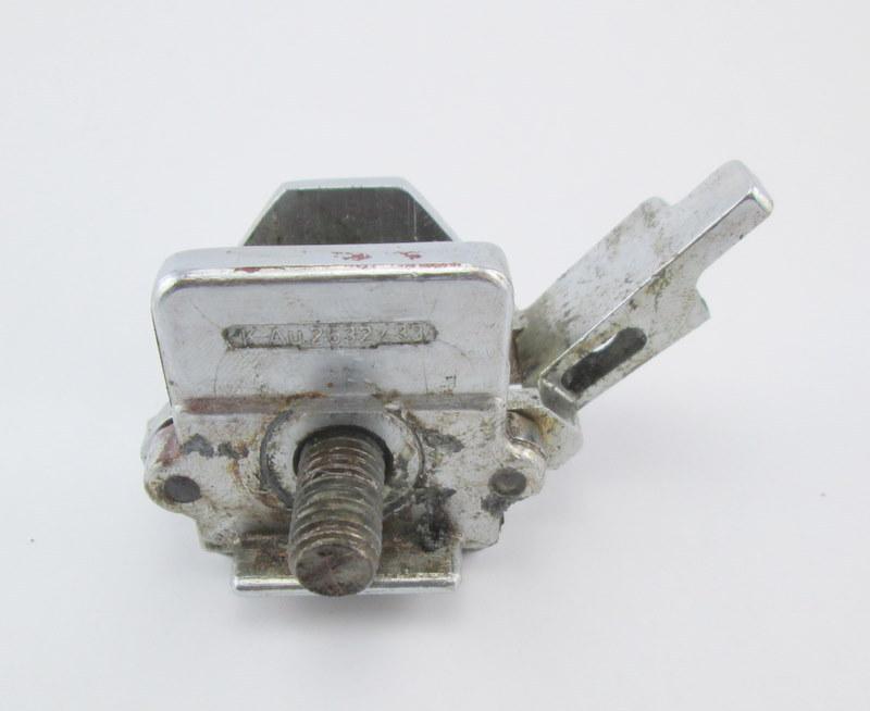 MERCEDES 190sl Seat back adjuster w/ 1 flap 220s 220se Coupe & Cabriolet , US $108.88, image 5