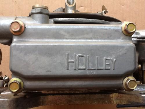 HOLLEY SB 350 CARBURETOR USED, US $105.00, image 2