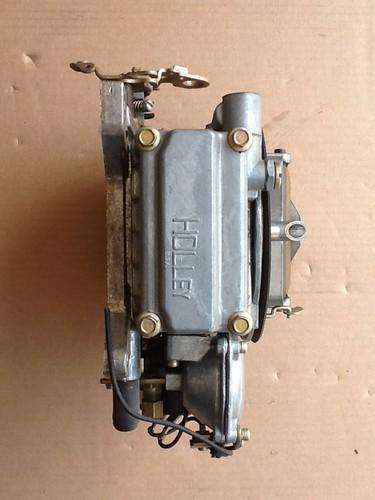HOLLEY SB 350 CARBURETOR USED, US $105.00, image 3