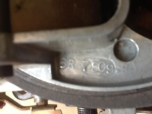 HOLLEY SB 350 CARBURETOR USED, US $105.00, image 4