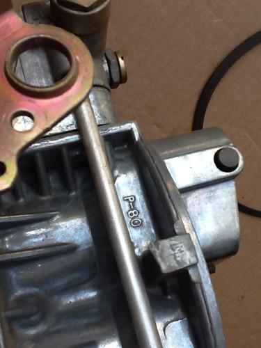 HOLLEY SB 350 CARBURETOR USED, US $105.00, image 5