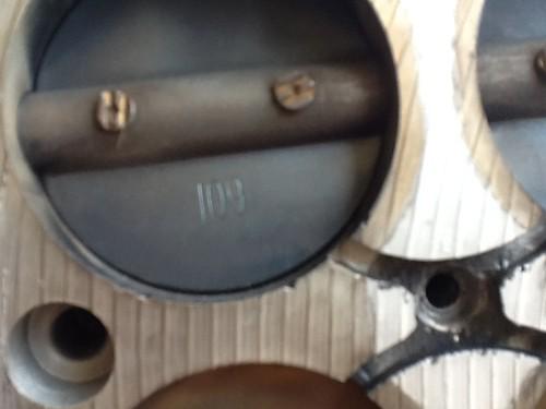 HOLLEY SB 350 CARBURETOR USED, US $105.00, image 7