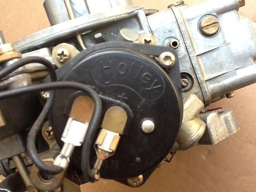 HOLLEY SB 350 CARBURETOR USED, US $105.00, image 9