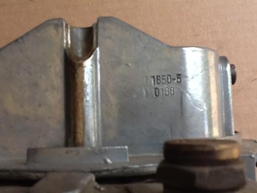 HOLLEY SB 350 CARBURETOR USED, US $105.00, image 11