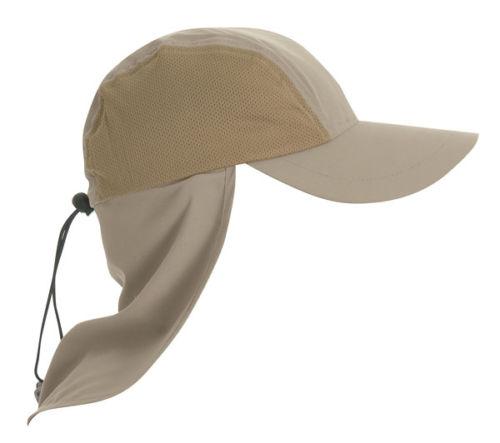 Uv rated  neck flap hat $12.95
