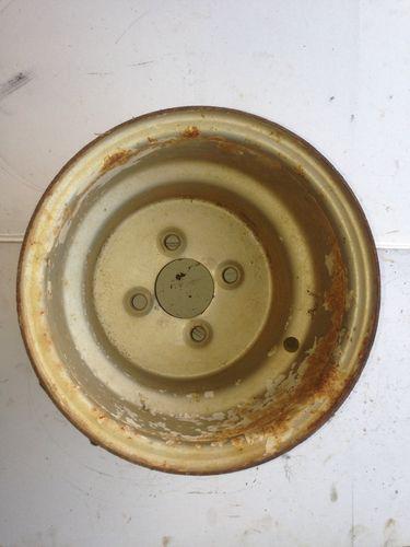 1990 polaris trail boss 250 2x4 rear wheel rim left or right oem factory