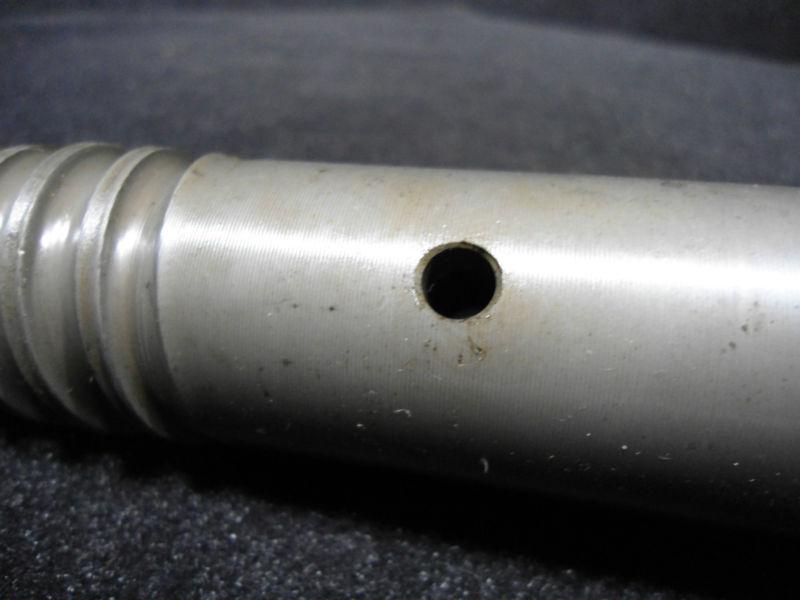 LOWER DRIVESHAFT #346004 #0346004 JOHNSON/EVINRUDE 2002-2009 75/90/100/115HP, US $306.64, image 4