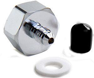 Nos 16230 bottle nut adapter