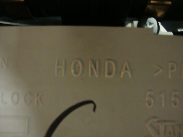 HEATER A/C CONTROL HONDA ACCORD 2000, US $65.00, image 3