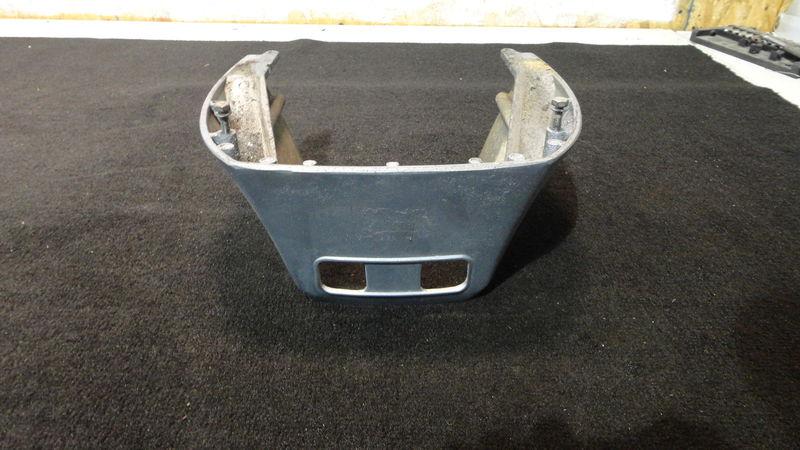 Lower front apron assy #6r3-42741  for 1993 yamaha 200hp 2 stroke outboard motor