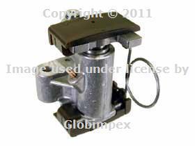 Bmw e31 e38 e39m e53 z3 timing chain tensioner right / passenger side ina oem