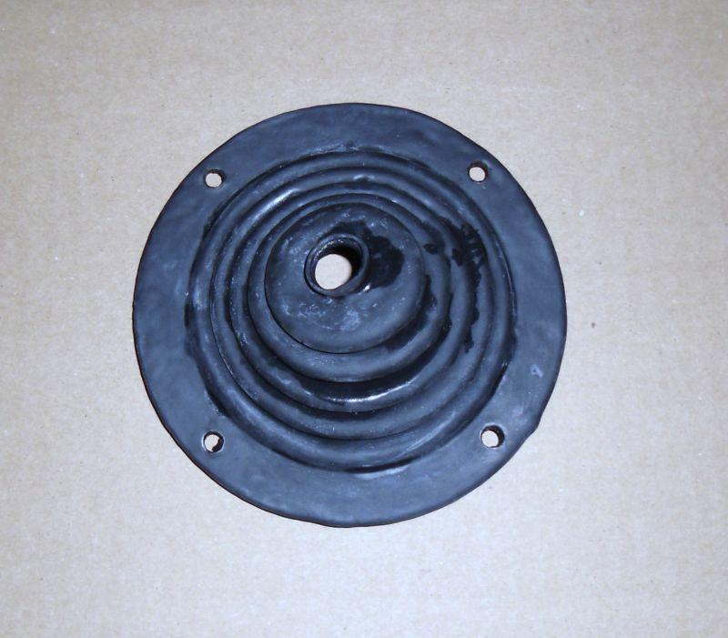 Ford 1962-64 galaxie,falcon,comet reproduction 4 speed shifter boot  new